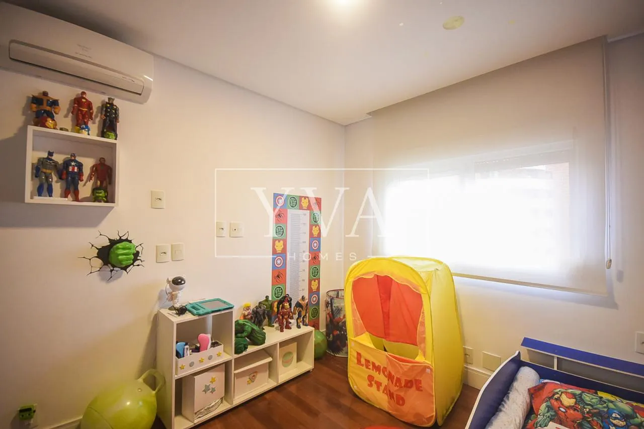 Apartamento com 3 suítes à venda em Panamby, São Paulo, por R$ 3.990.000 Imagem 27