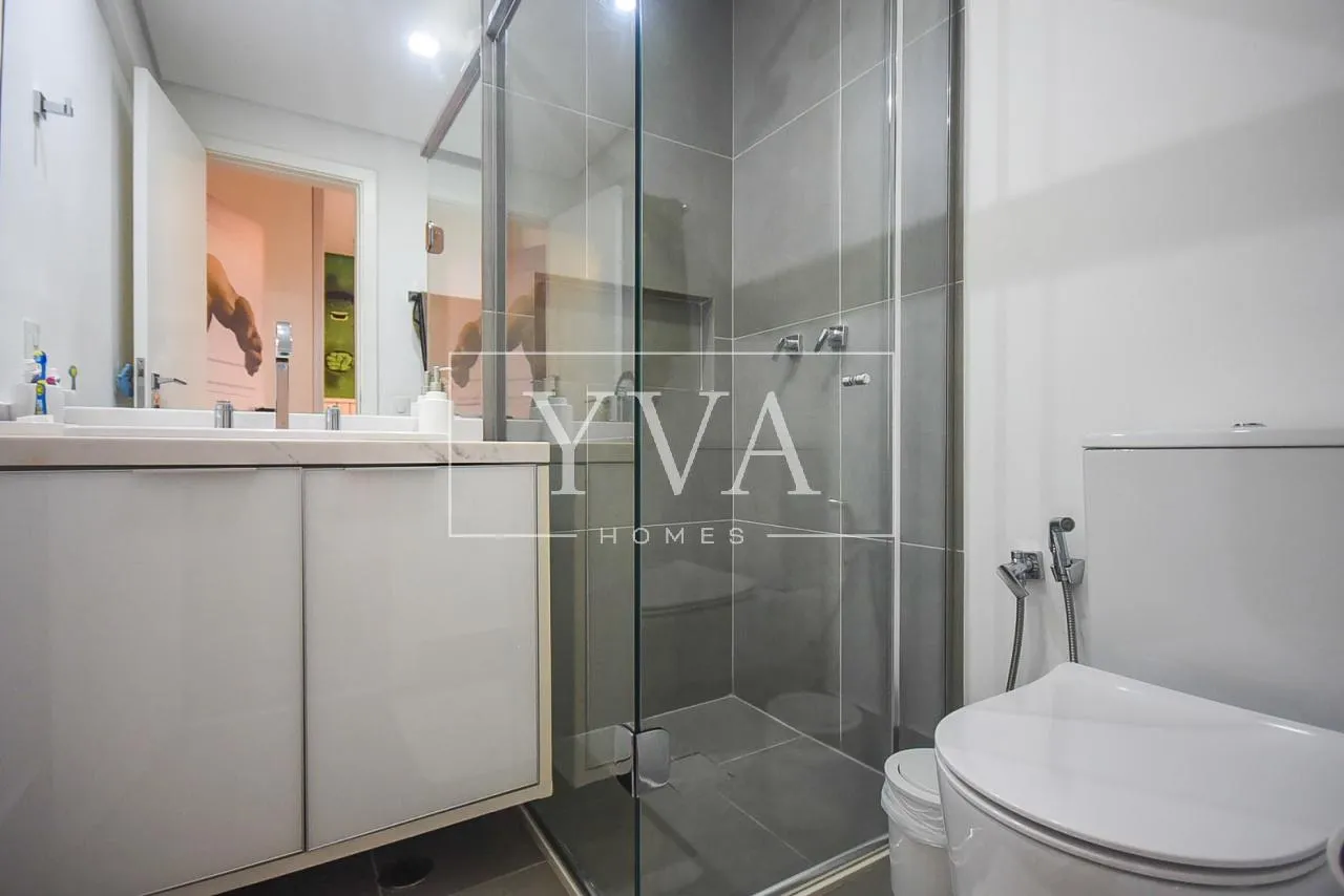 Apartamento com 3 suítes à venda em Panamby, São Paulo, por R$ 3.990.000 Imagem 28