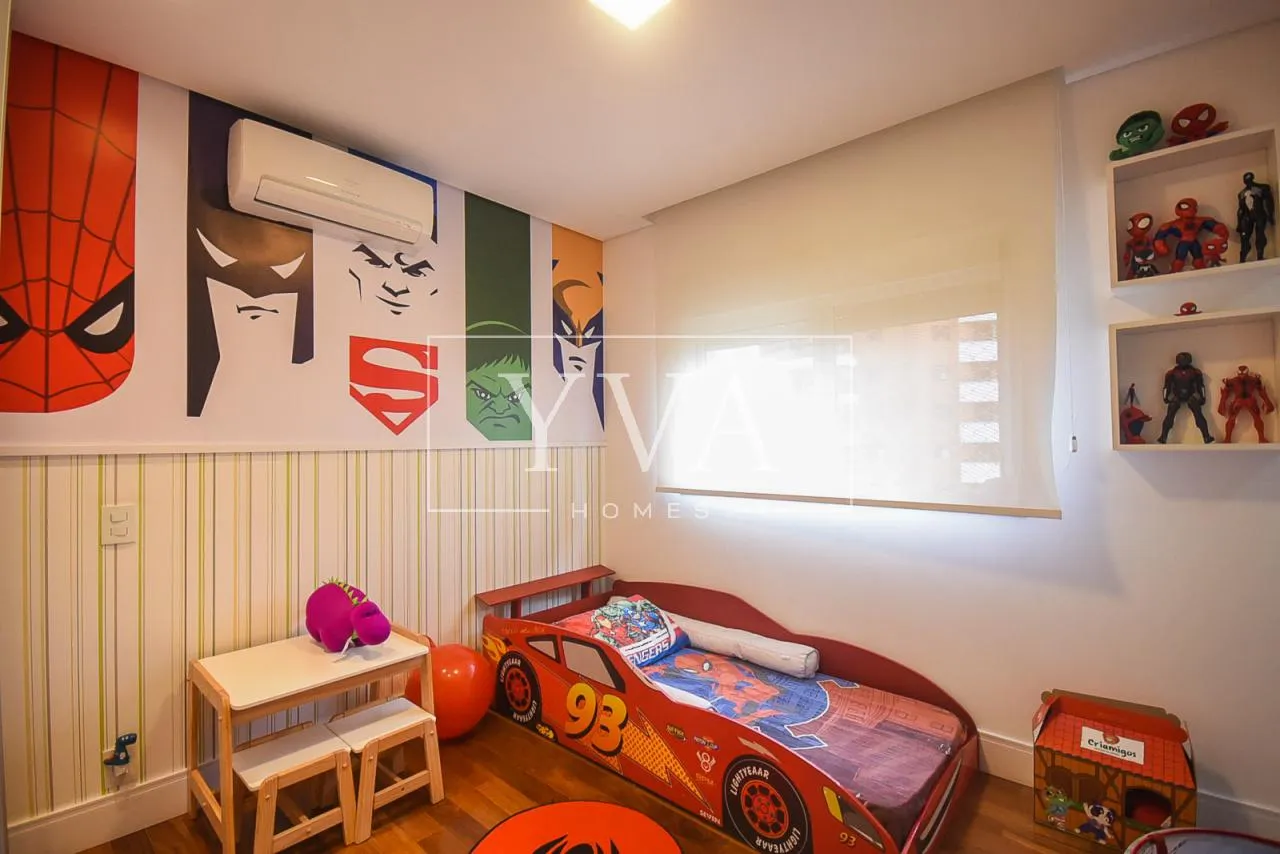 Apartamento com 3 suítes à venda em Panamby, São Paulo, por R$ 3.990.000 Imagem 29