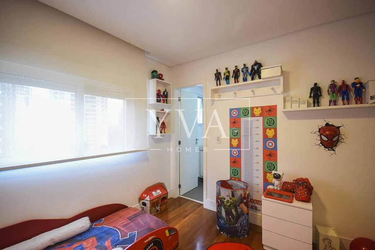 Apartamento com 3 suítes à venda em Panamby, São Paulo, por R$ 3.990.000 Imagem 30