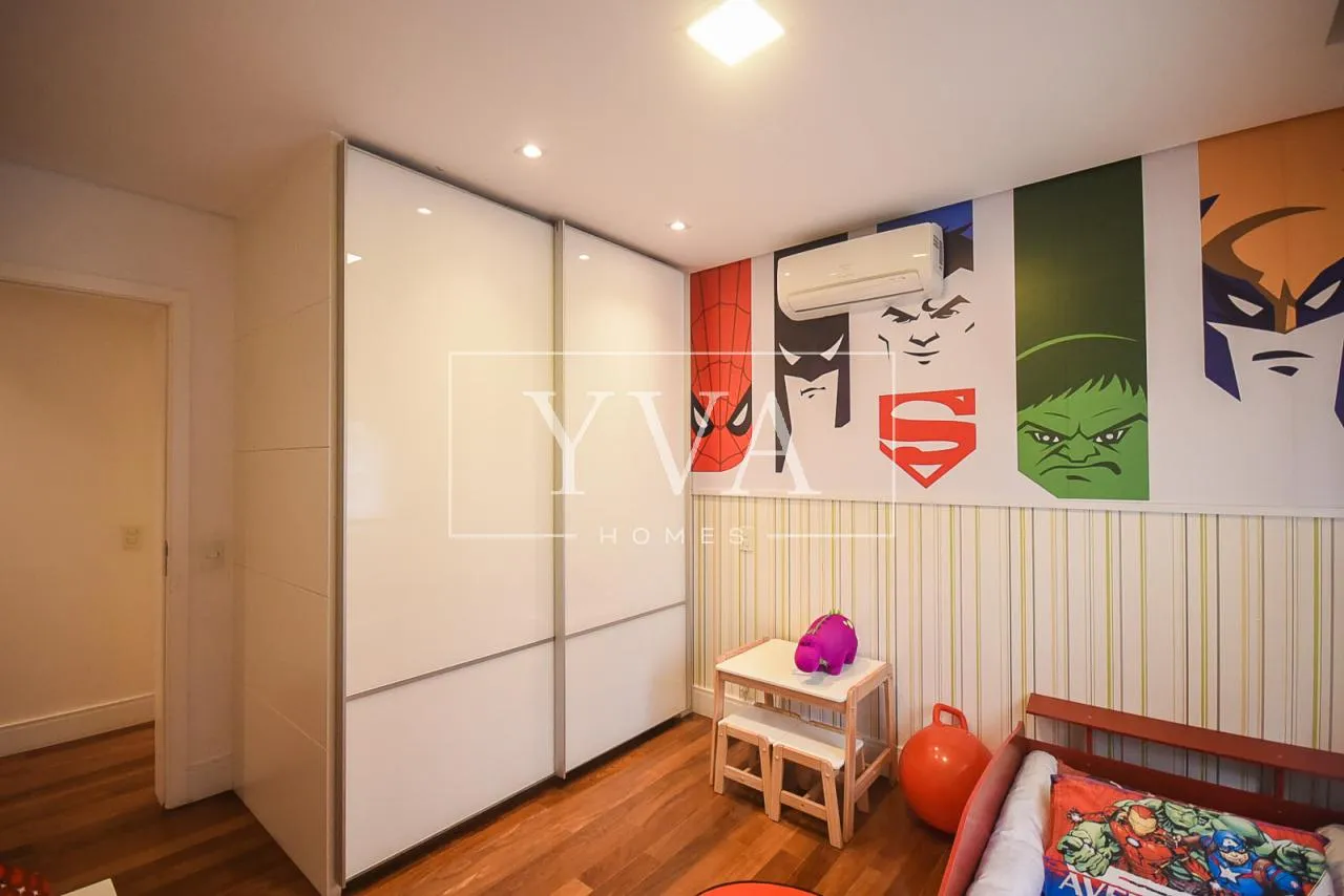 Apartamento com 3 suítes à venda em Panamby, São Paulo, por R$ 3.990.000 Imagem 31