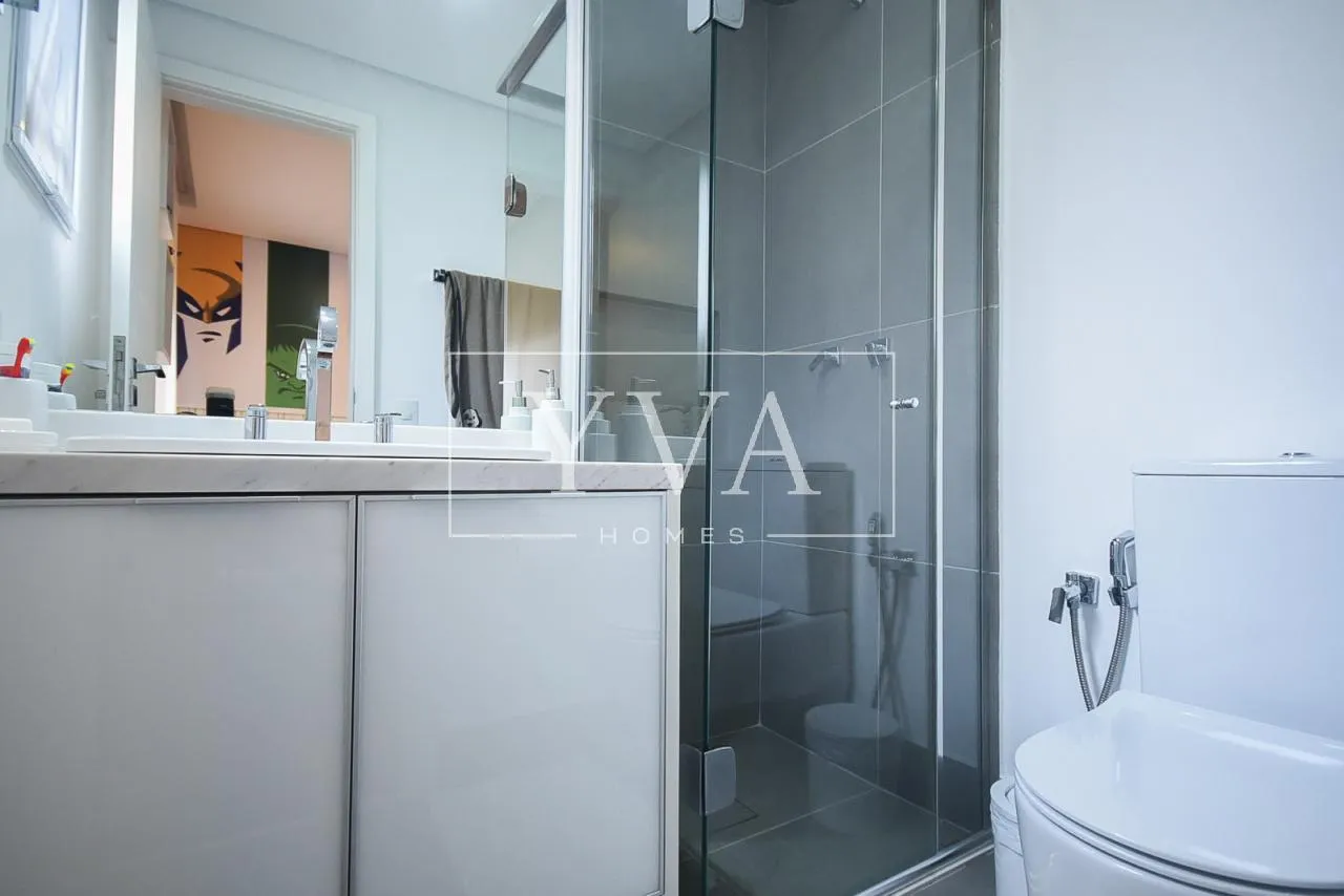 Apartamento com 3 suítes à venda em Panamby, São Paulo, por R$ 3.990.000 Imagem 32