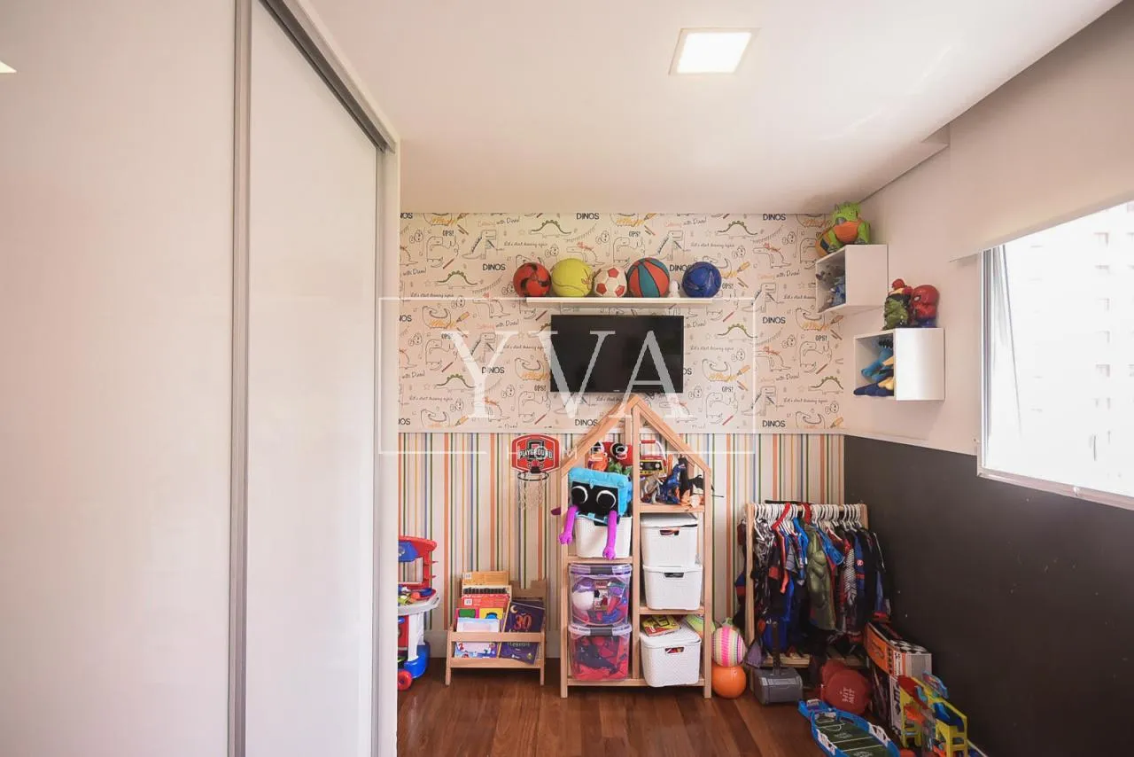 Apartamento com 3 suítes à venda em Panamby, São Paulo, por R$ 3.990.000 Imagem 33