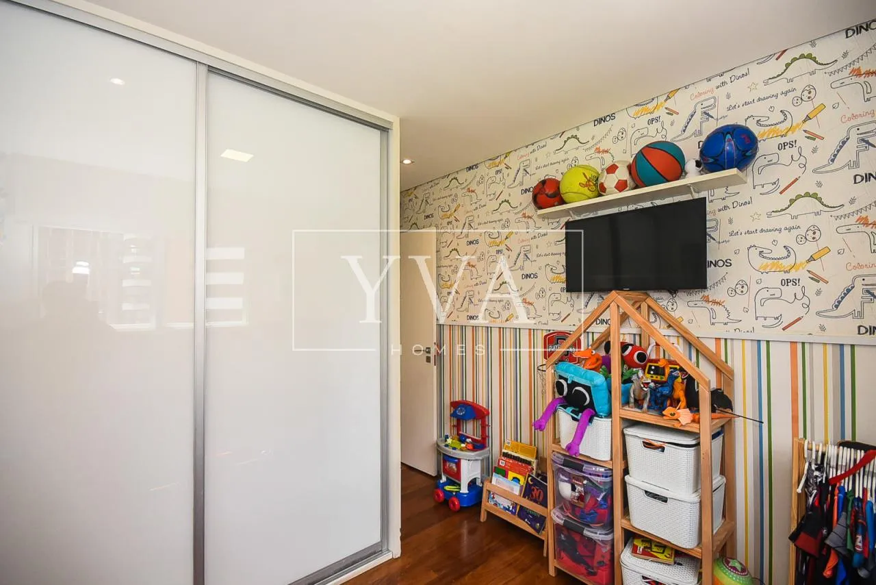 Apartamento com 3 suítes à venda em Panamby, São Paulo, por R$ 3.990.000 Imagem 34