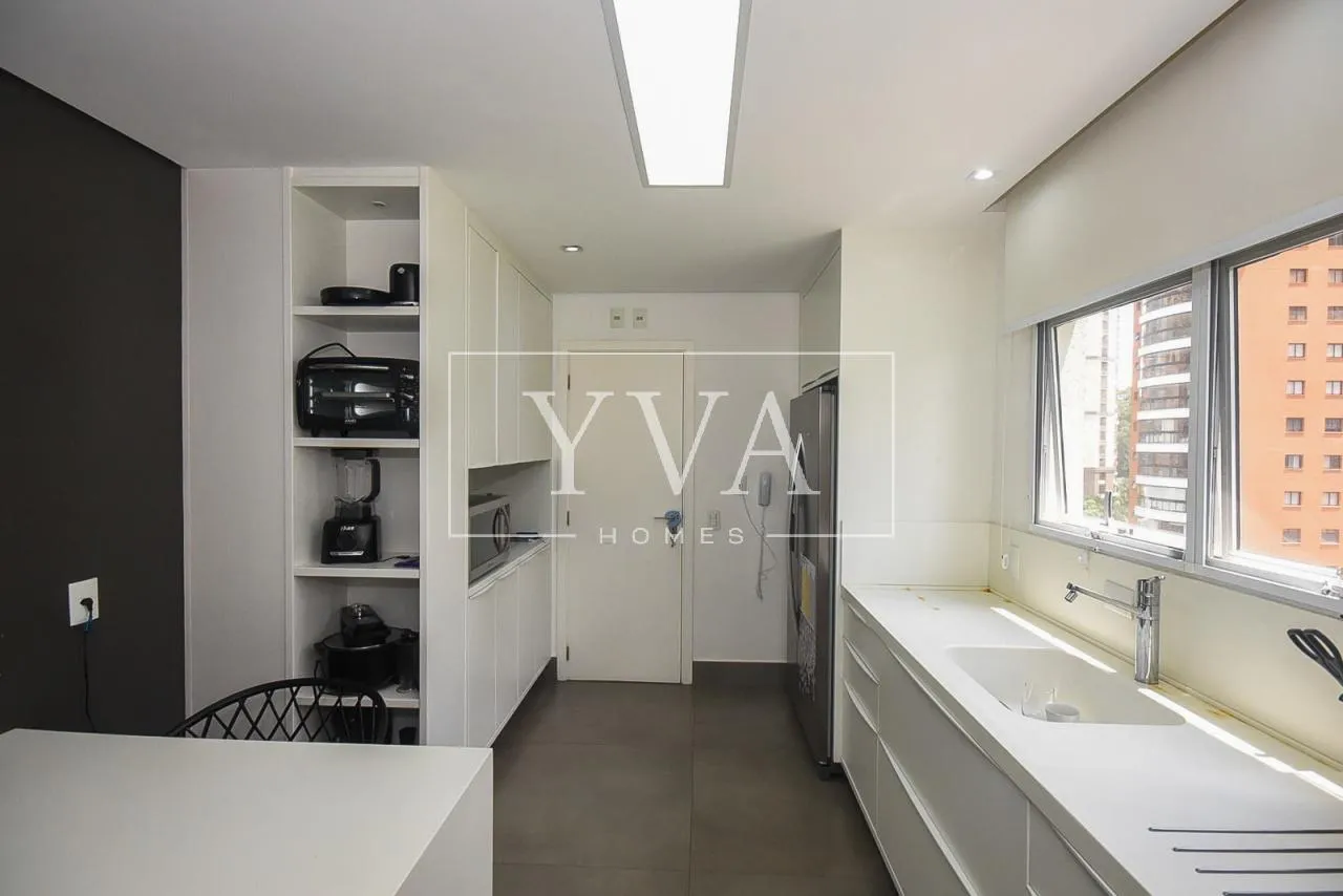 Apartamento com 3 suítes à venda em Panamby, São Paulo, por R$ 3.990.000 Imagem 36