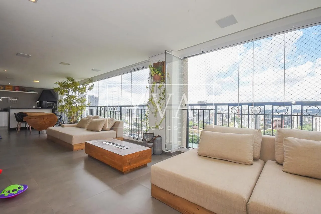 Apartamento com 3 suítes à venda em Panamby, São Paulo, por R$ 3.990.000 Imagem 4