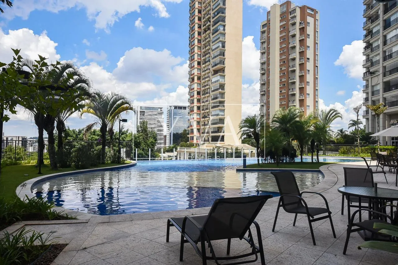 Apartamento com 3 suítes à venda em Panamby, São Paulo, por R$ 3.990.000 Imagem 40