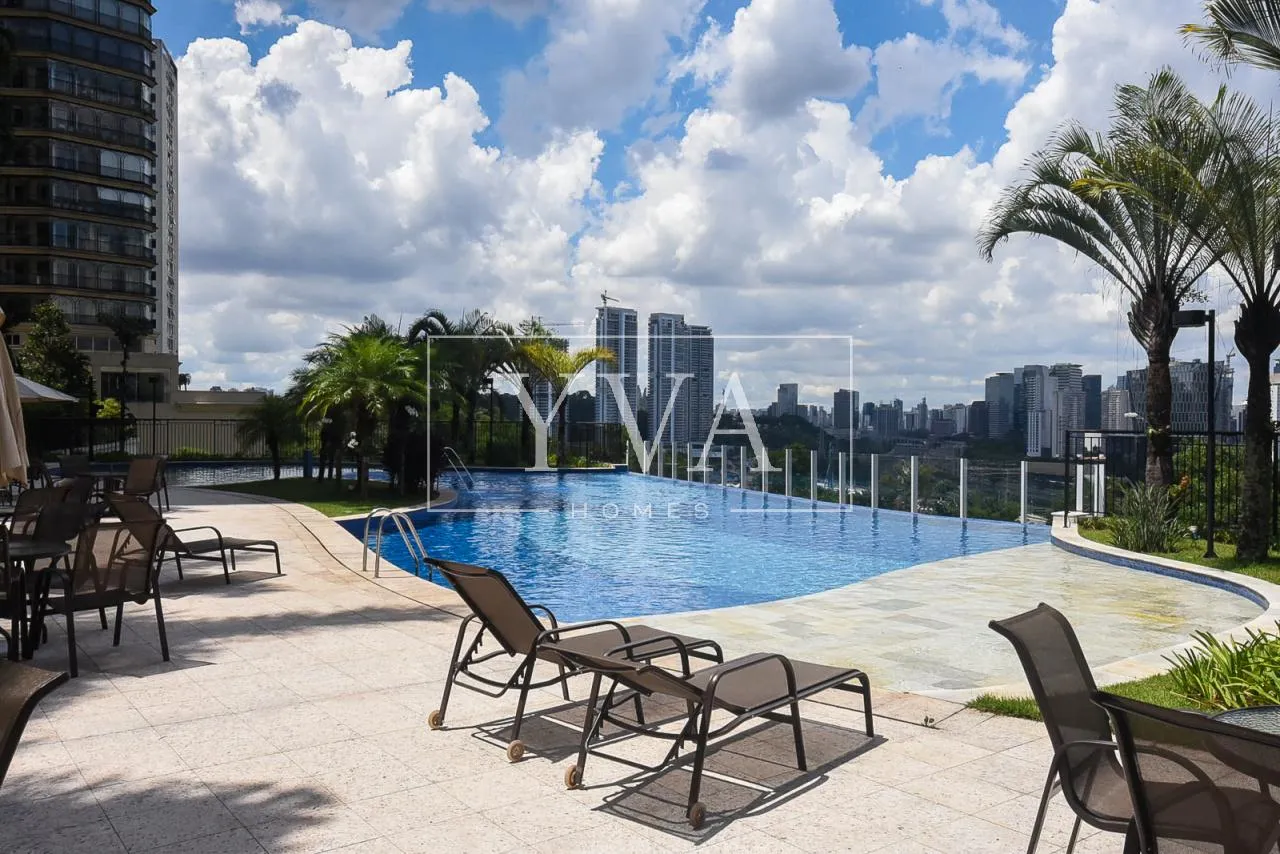 Apartamento com 3 suítes à venda em Panamby, São Paulo, por R$ 3.990.000 Imagem 41
