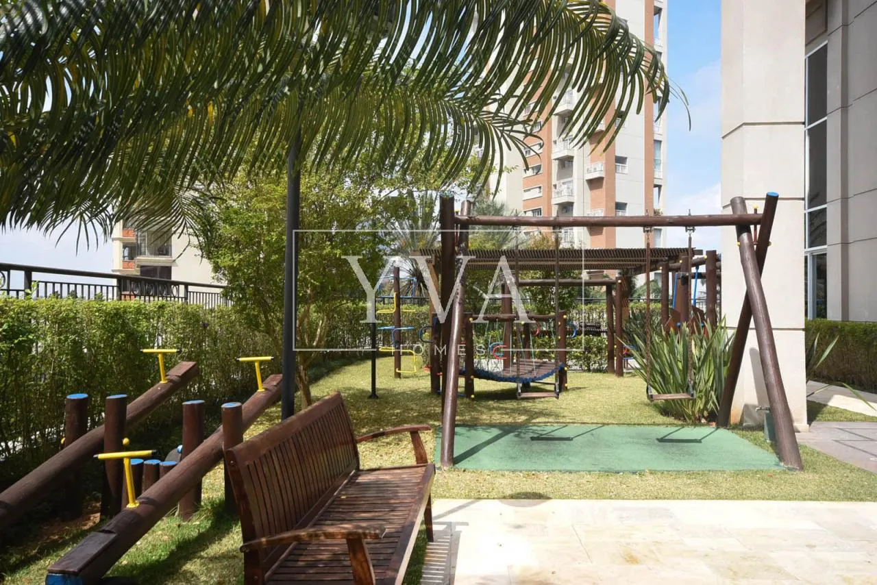 Apartamento com 3 suítes à venda em Panamby, São Paulo, por R$ 3.990.000 Imagem 45