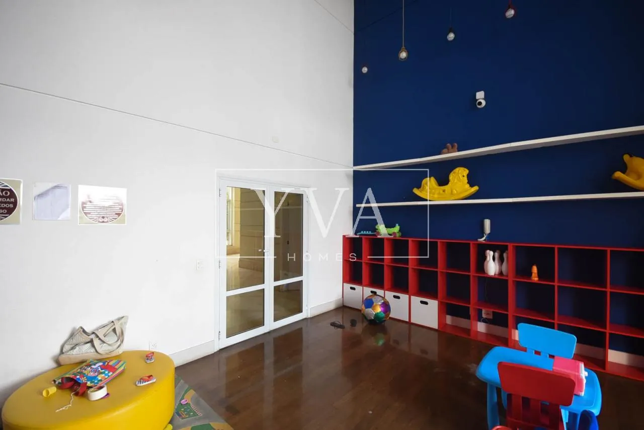 Apartamento com 3 suítes à venda em Panamby, São Paulo, por R$ 3.990.000 Imagem 46