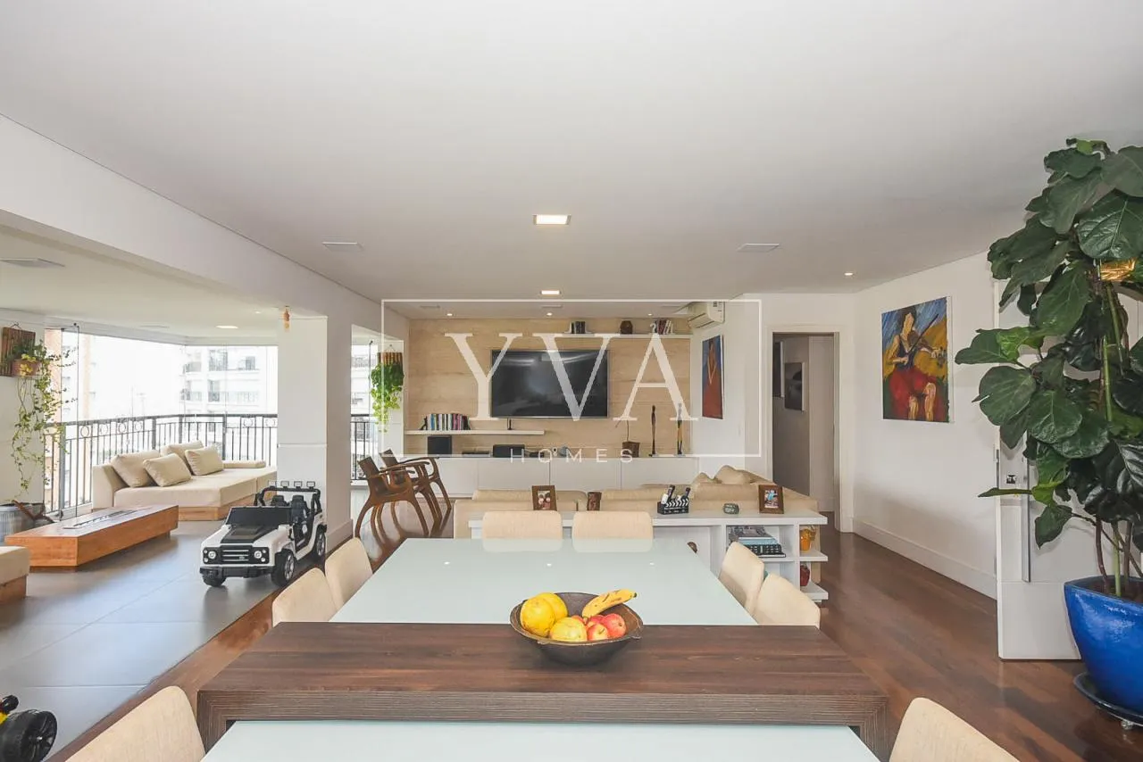 Apartamento com 3 suítes à venda em Panamby, São Paulo, por R$ 3.990.000 Imagem 7