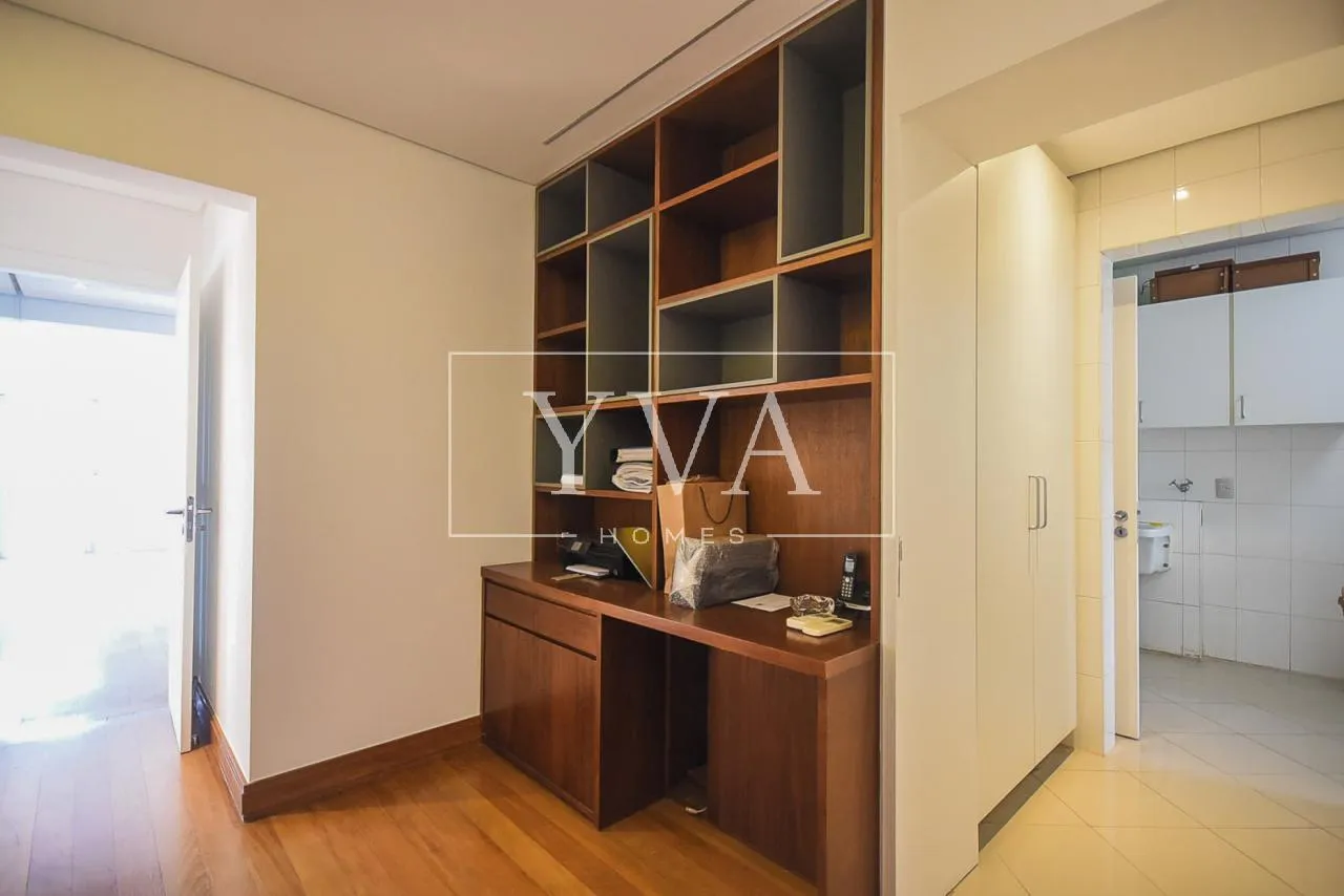 Cobertura com 4 suítes à venda em Vila Nova Conceição, São Paulo, por R$ 12.000.000 Imagem 19