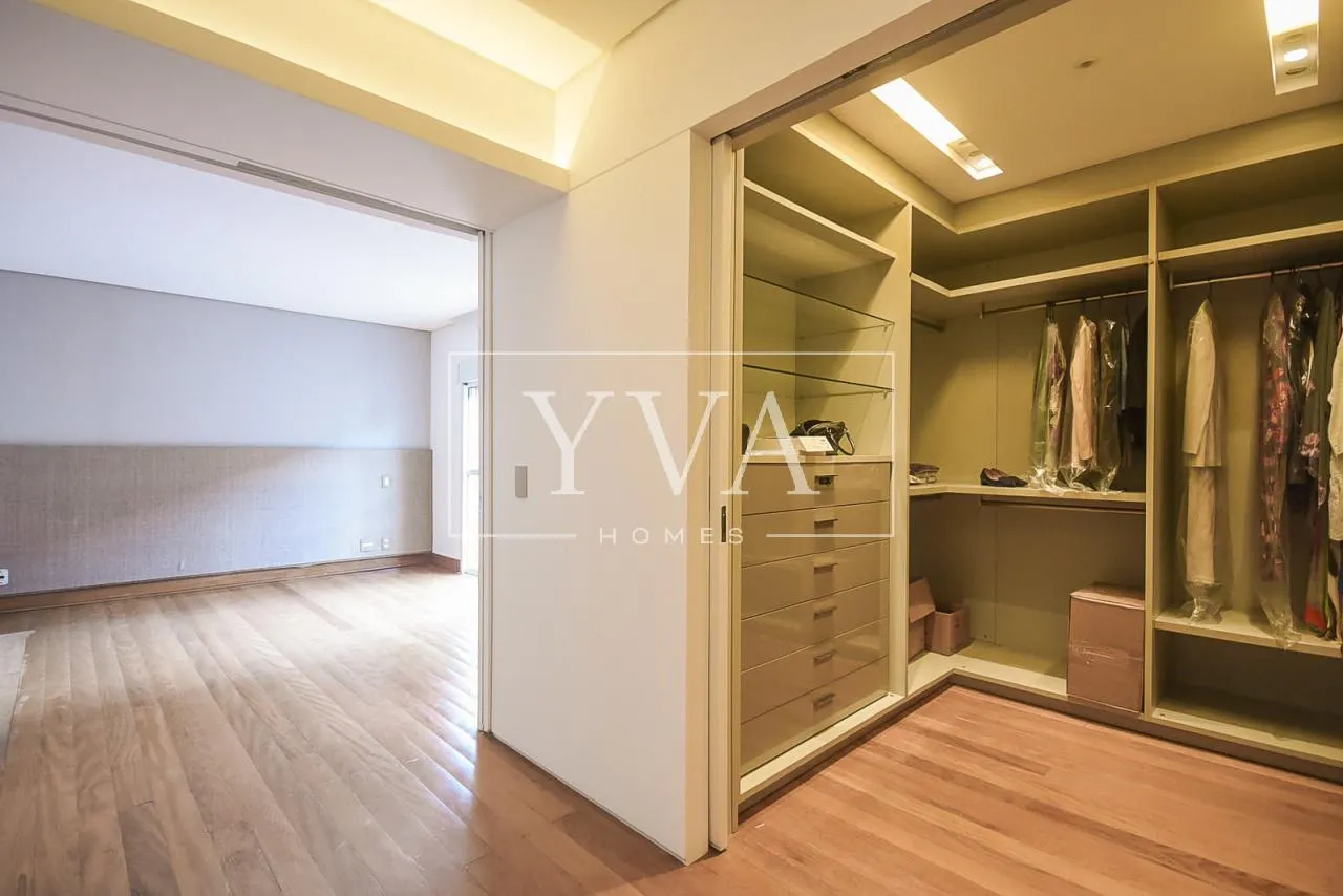 Cobertura com 4 suítes à venda em Vila Nova Conceição, São Paulo, por R$ 12.000.000 Imagem 30