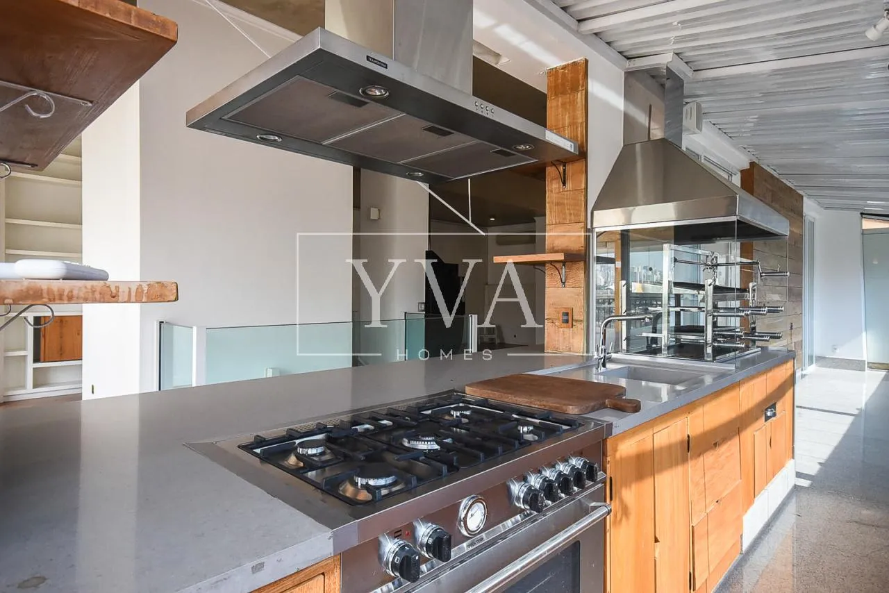 Cobertura com 4 suítes à venda em Vila Nova Conceição, São Paulo, por R$ 12.000.000 Imagem 6