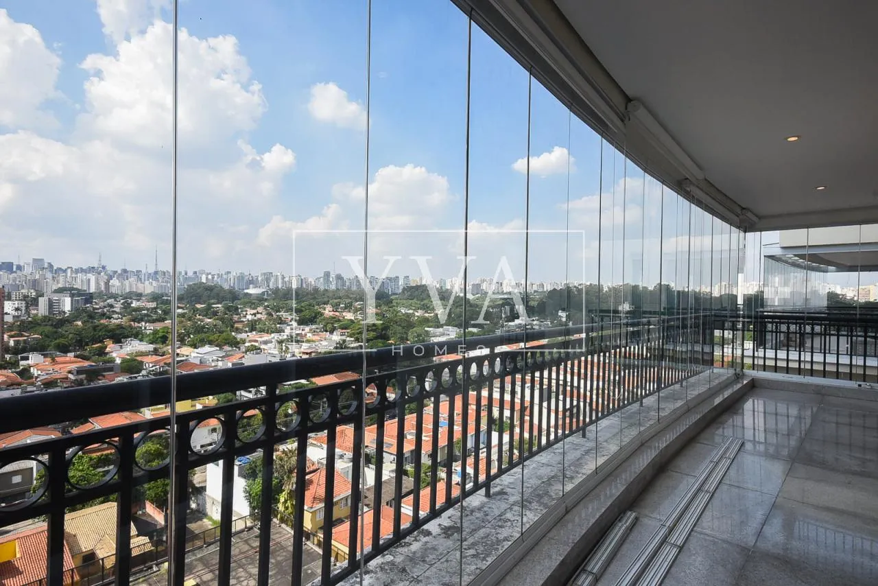 Cobertura com 4 suítes à venda em Vila Nova Conceição, São Paulo, por R$ 12.000.000 Imagem 9
