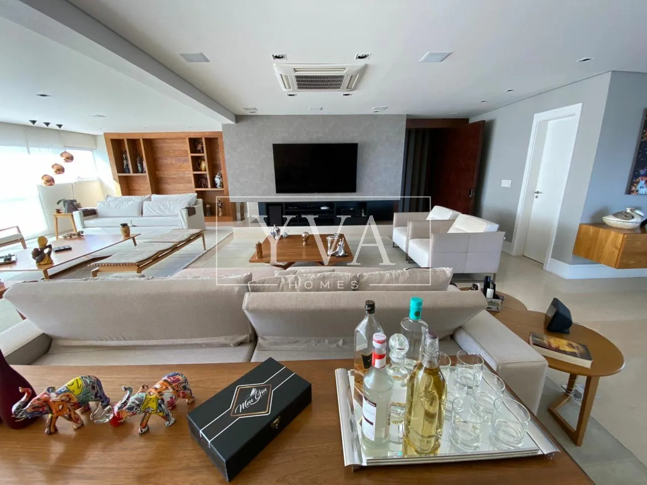 Apartamento com 3 suítes à venda em Campo Belo, São Paulo, por R$ 6.200.000