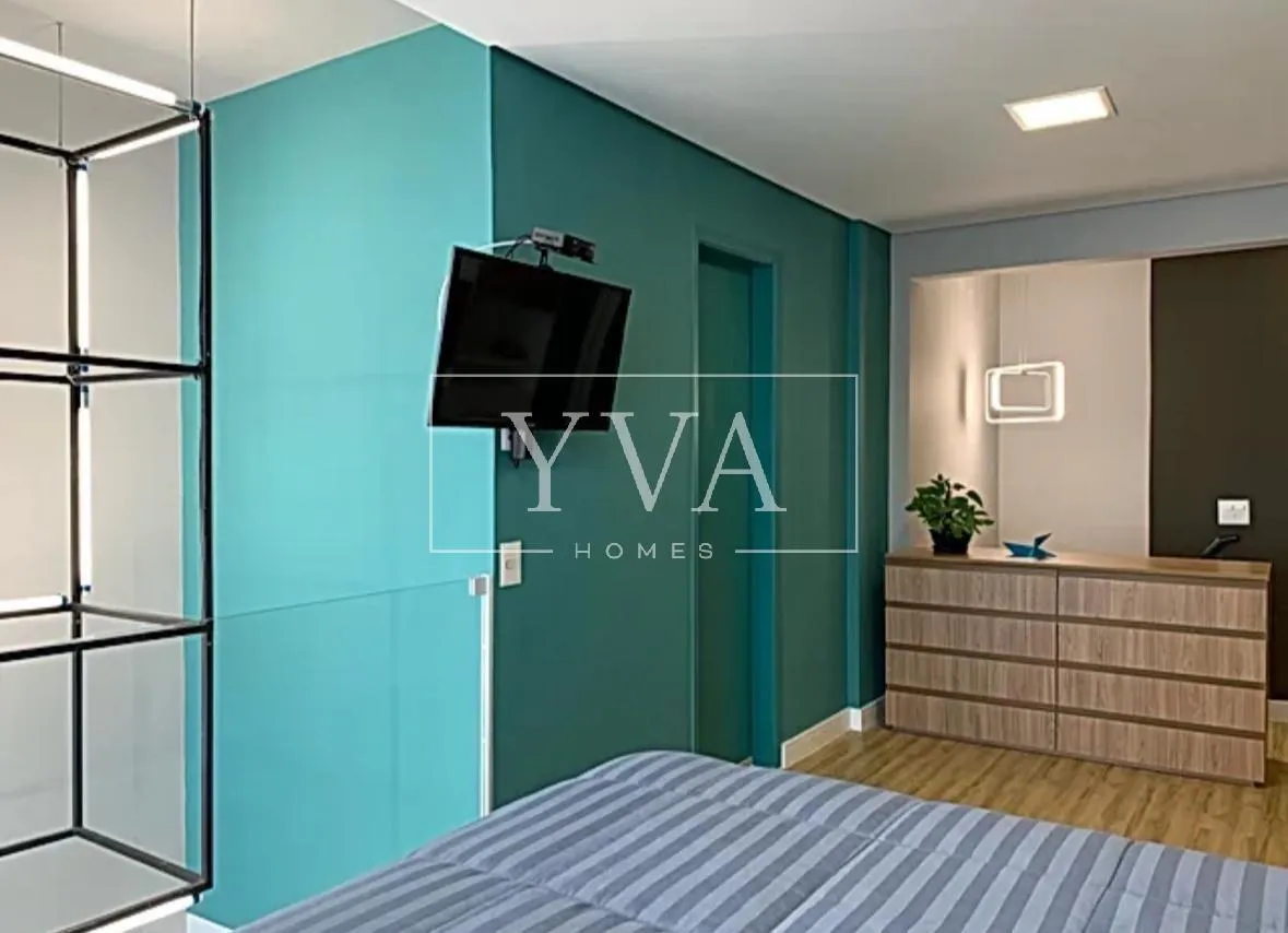 Apartamento com 1 suítes à venda em Vila Olímpia, São Paulo, por R$ 1.100.000 Imagem 10