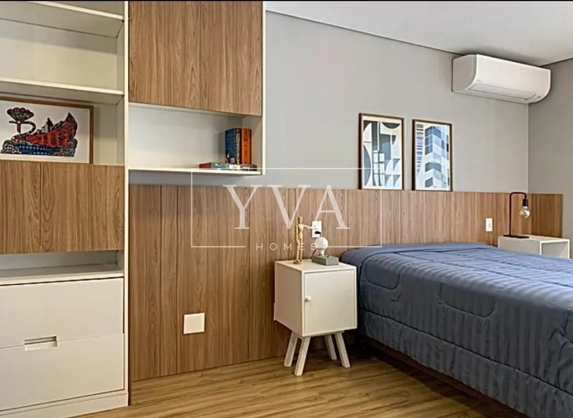 Apartamento com 1 suítes à venda em Vila Olímpia, São Paulo, por R$ 1.100.000 Imagem 12
