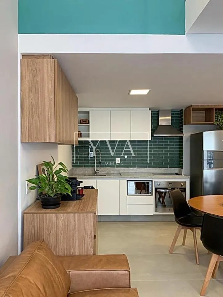 Apartamento com 1 suítes à venda em Vila Olímpia, São Paulo, por R$ 1.100.000 Imagem 3