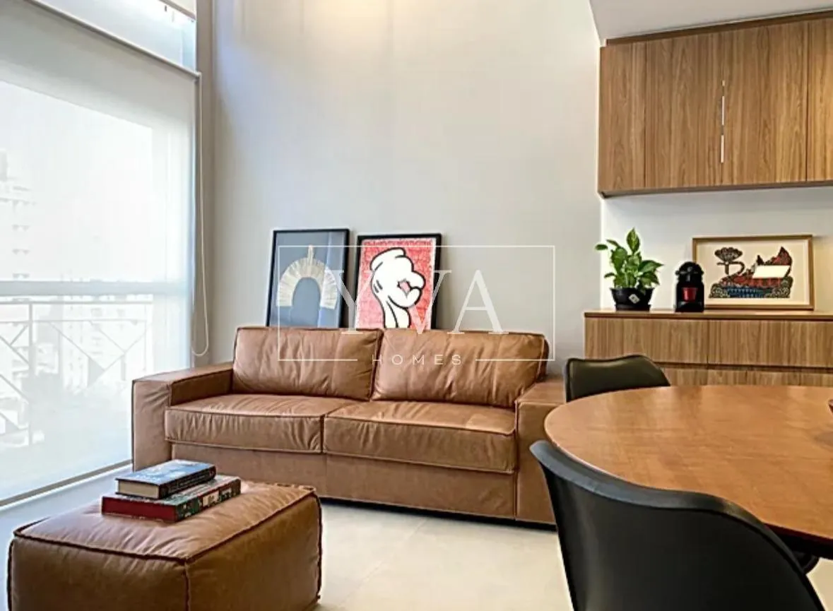 Apartamento com 1 suítes à venda em Vila Olímpia, São Paulo, por R$ 1.100.000 Imagem 6