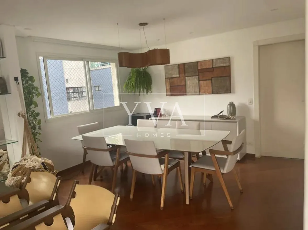 Apartamento com 3 suítes à venda em Brooklin, São Paulo, por R$ 2.200.000 Imagem 2