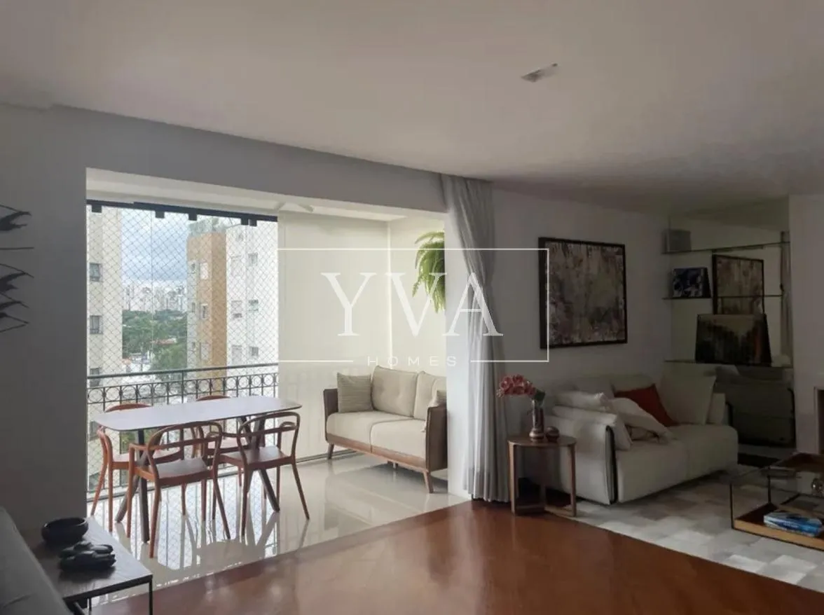 Apartamento com 3 suítes à venda em Brooklin, São Paulo, por R$ 2.200.000