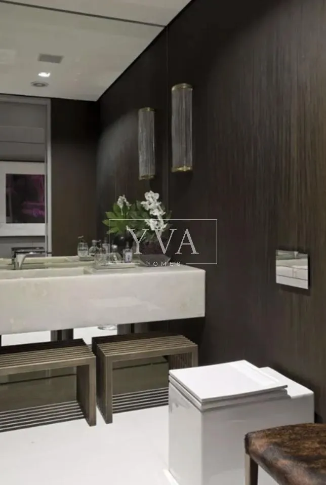 Apartamento com 5 suítes à venda em Jardim Paulistano, São Paulo, por R$ 58.000.000 Imagem 12