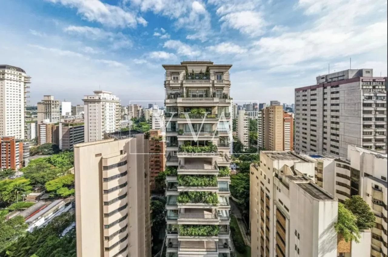 Apartamento com 5 suítes à venda em Jardim Paulistano, São Paulo, por R$ 58.000.000 Imagem 20
