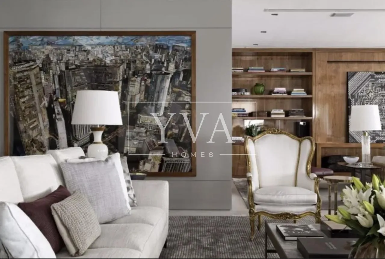 Apartamento com 5 suítes à venda em Jardim Paulistano, São Paulo, por R$ 58.000.000 Imagem 5