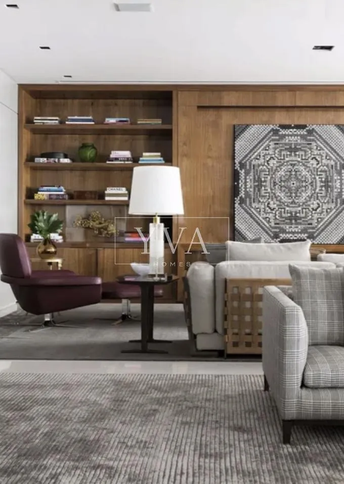 Apartamento com 5 suítes à venda em Jardim Paulistano, São Paulo, por R$ 58.000.000 Imagem 7