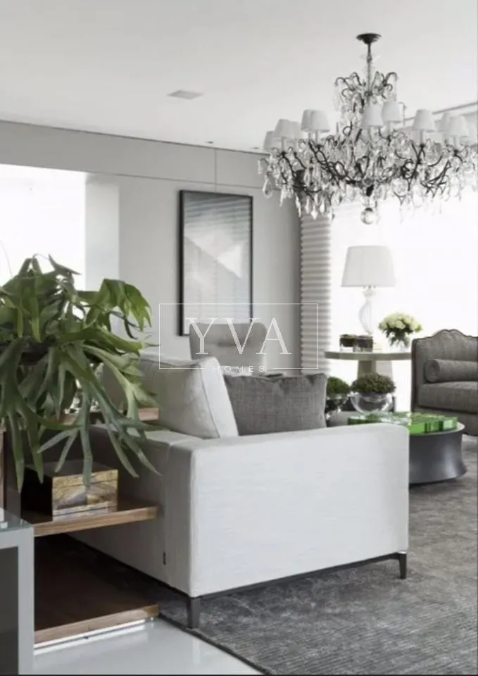 Apartamento com 5 suítes à venda em Jardim Paulistano, São Paulo, por R$ 58.000.000 Imagem 9