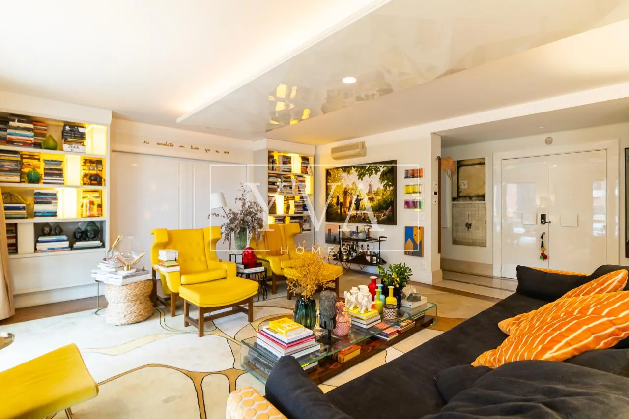 Apartamento com 4 suítes à venda em Jardim Paulista, São Paulo, por R$ 9.100.000 Imagem 5