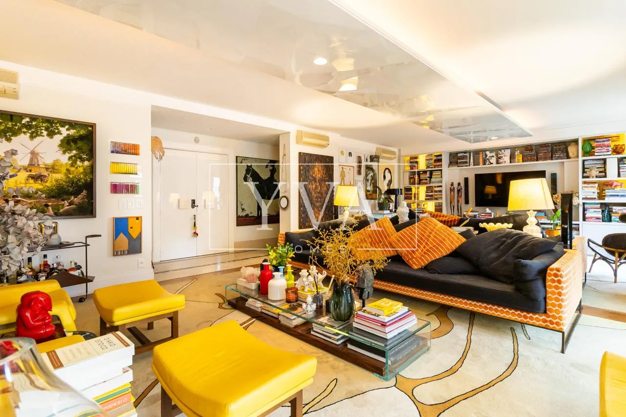 Apartamento com 4 suítes à venda em Jardim Paulista, São Paulo, por R$ 9.100.000 Imagem 13