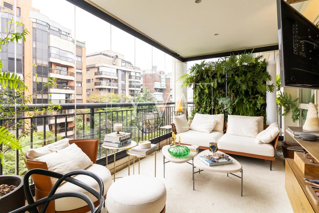 Apartamento com 4 suítes à venda em Jardim Paulista, São Paulo, por R$ 9.100.000