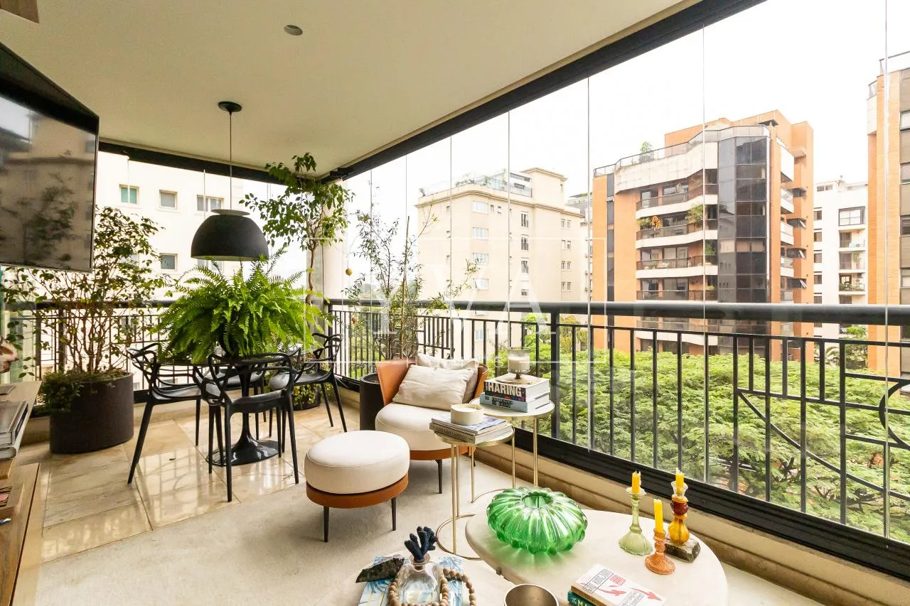 Apartamento com 4 suítes à venda em Jardim Paulista, São Paulo, por R$ 9.100.000 Imagem 2