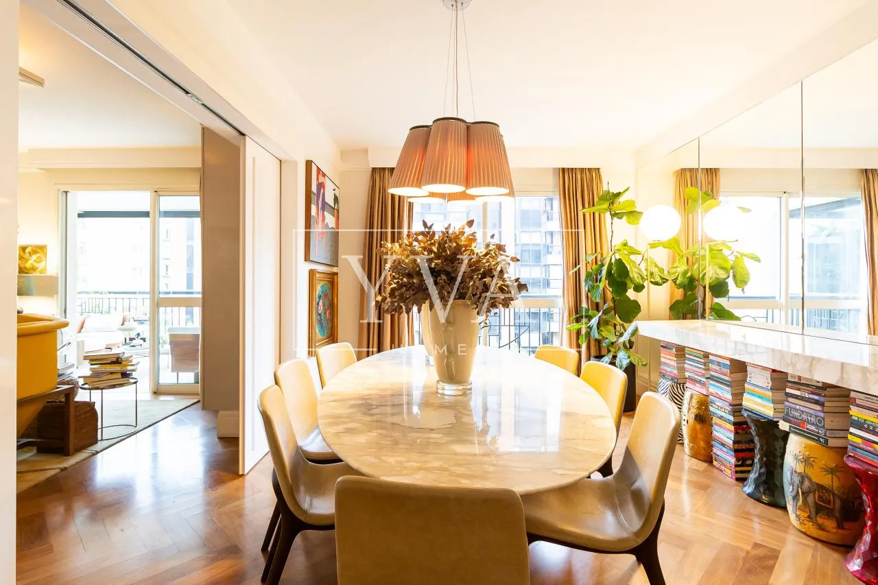 Apartamento com 4 suítes à venda em Jardim Paulista, São Paulo, por R$ 9.100.000 Imagem 15