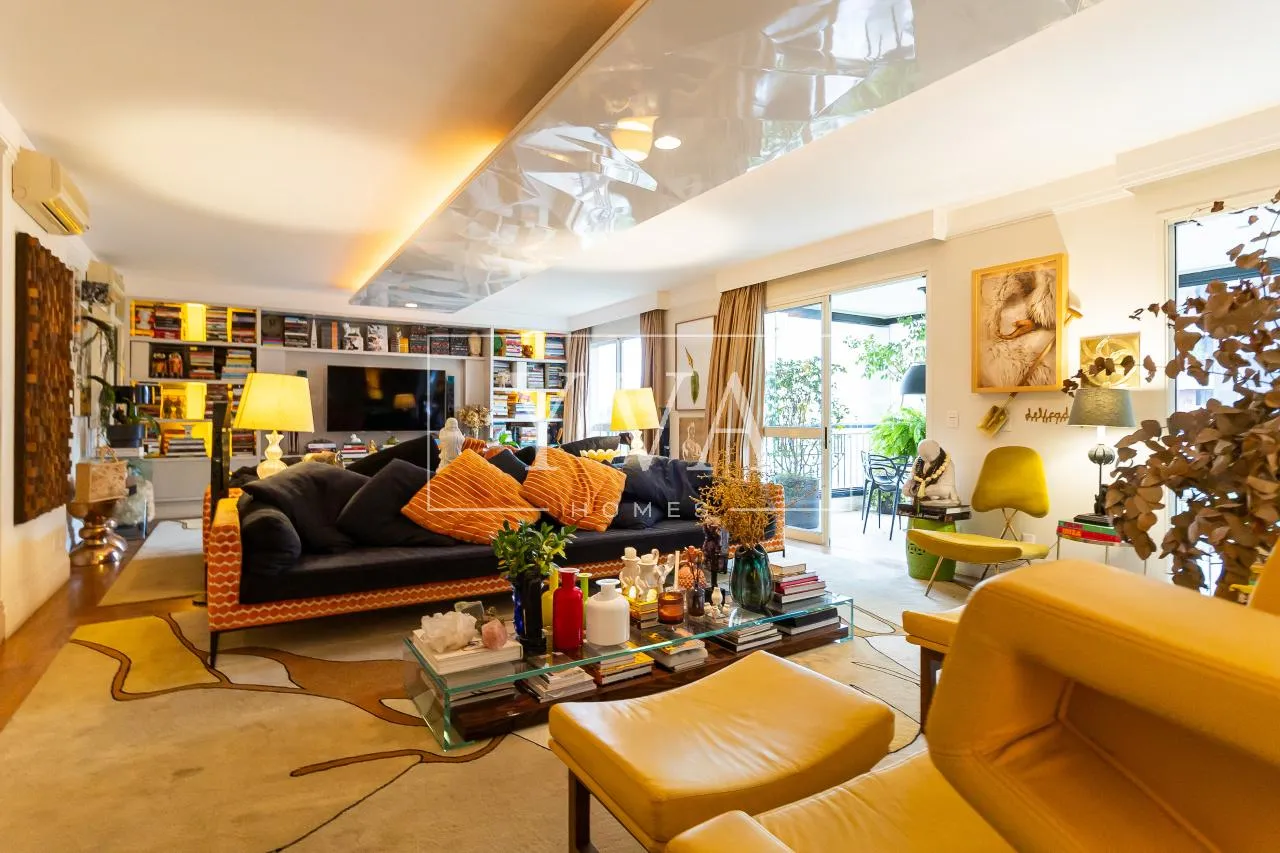 Apartamento com 4 suítes à venda em Jardim Paulista, São Paulo, por R$ 9.100.000 Imagem 17