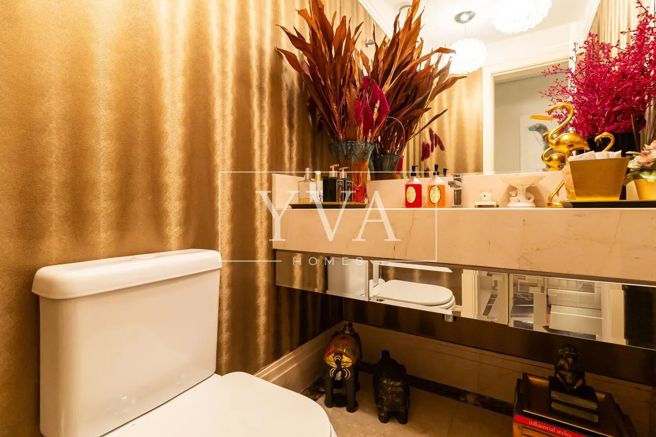 Apartamento com 4 suítes à venda em Jardim Paulista, São Paulo, por R$ 9.100.000 Imagem 18