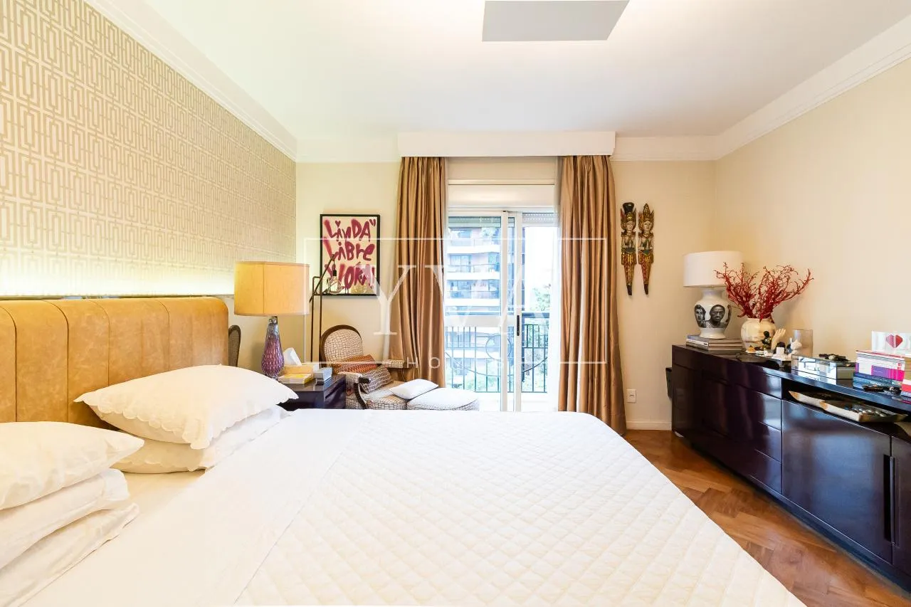 Apartamento com 4 suítes à venda em Jardim Paulista, São Paulo, por R$ 9.100.000 Imagem 21