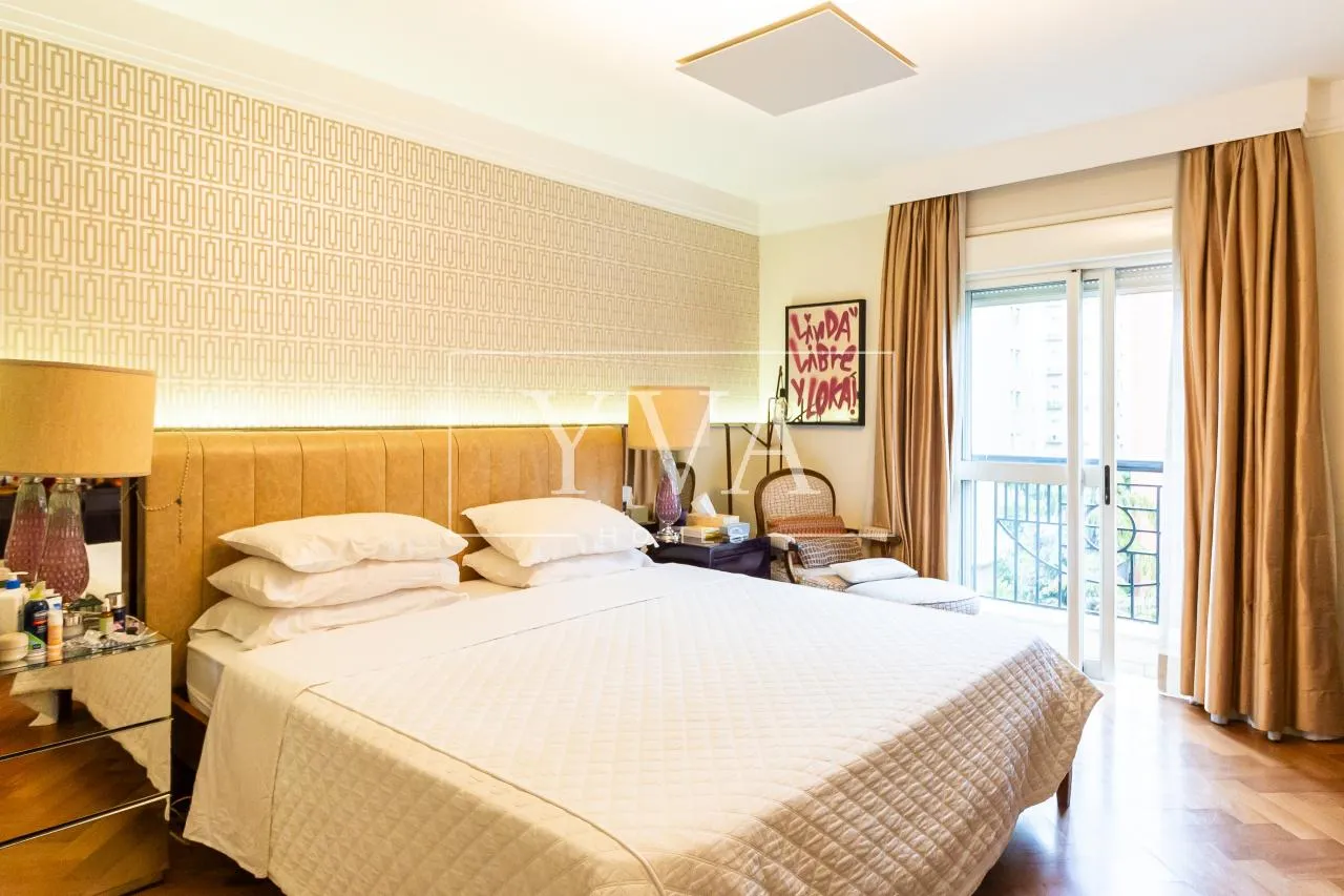 Apartamento com 4 suítes à venda em Jardim Paulista, São Paulo, por R$ 9.100.000 Imagem 22