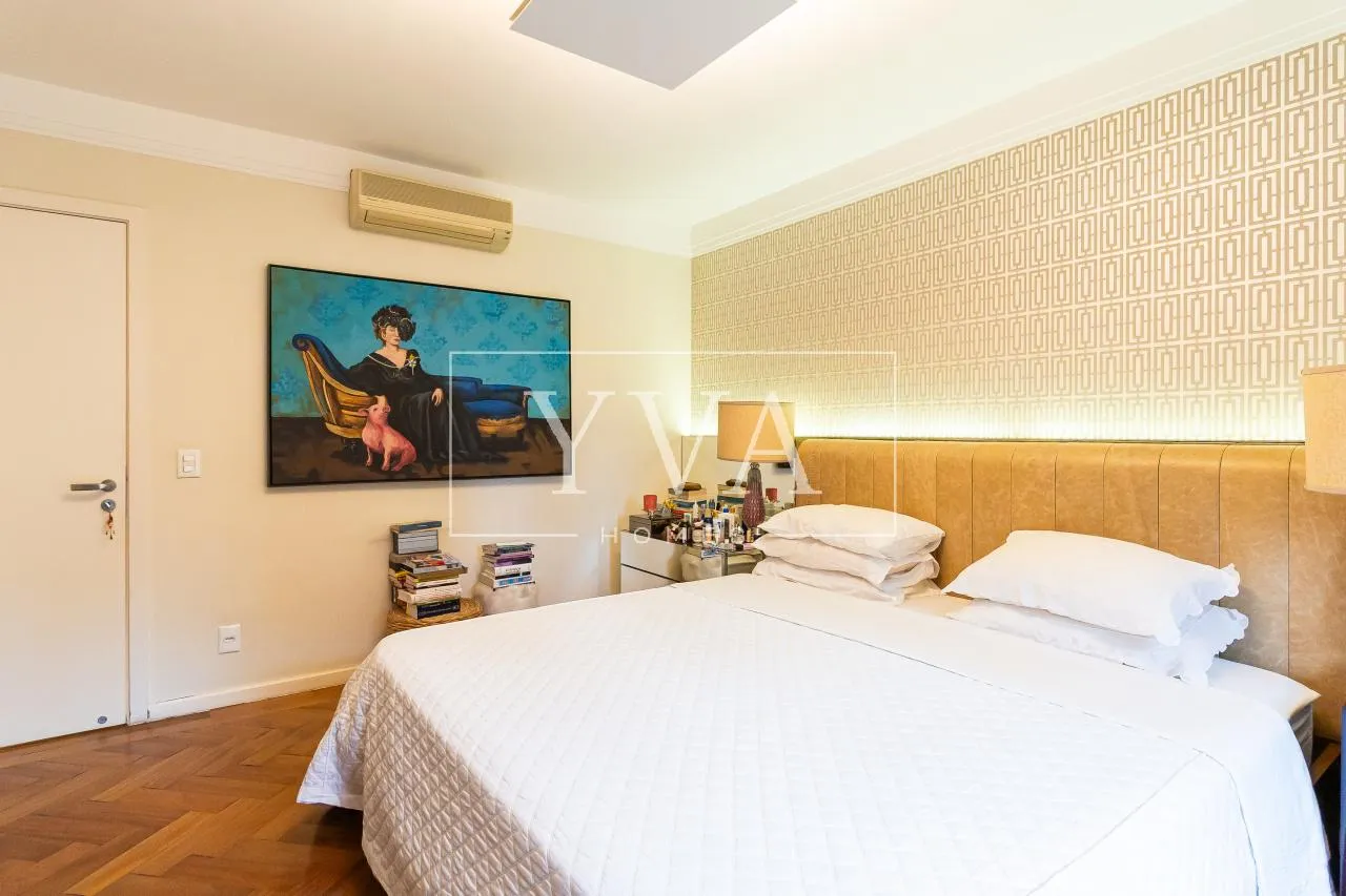 Apartamento com 4 suítes à venda em Jardim Paulista, São Paulo, por R$ 9.100.000 Imagem 23