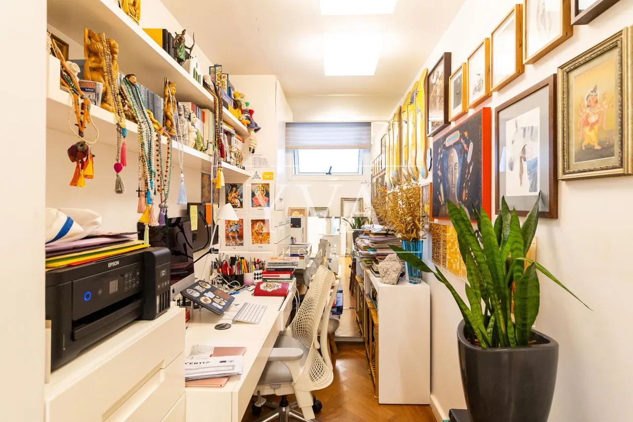 Apartamento com 4 suítes à venda em Jardim Paulista, São Paulo, por R$ 9.100.000 Imagem 25