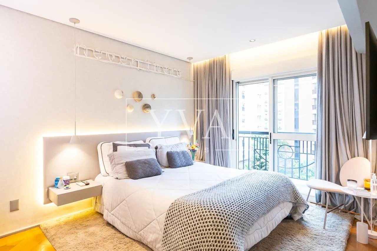 Apartamento com 4 suítes à venda em Jardim Paulista, São Paulo, por R$ 9.100.000 Imagem 27