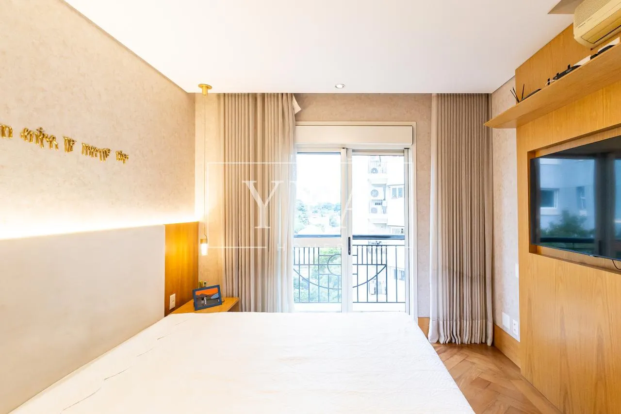 Apartamento com 4 suítes à venda em Jardim Paulista, São Paulo, por R$ 9.100.000 Imagem 32