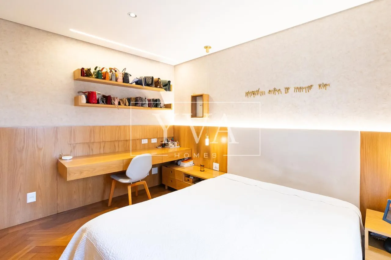 Apartamento com 4 suítes à venda em Jardim Paulista, São Paulo, por R$ 9.100.000 Imagem 33