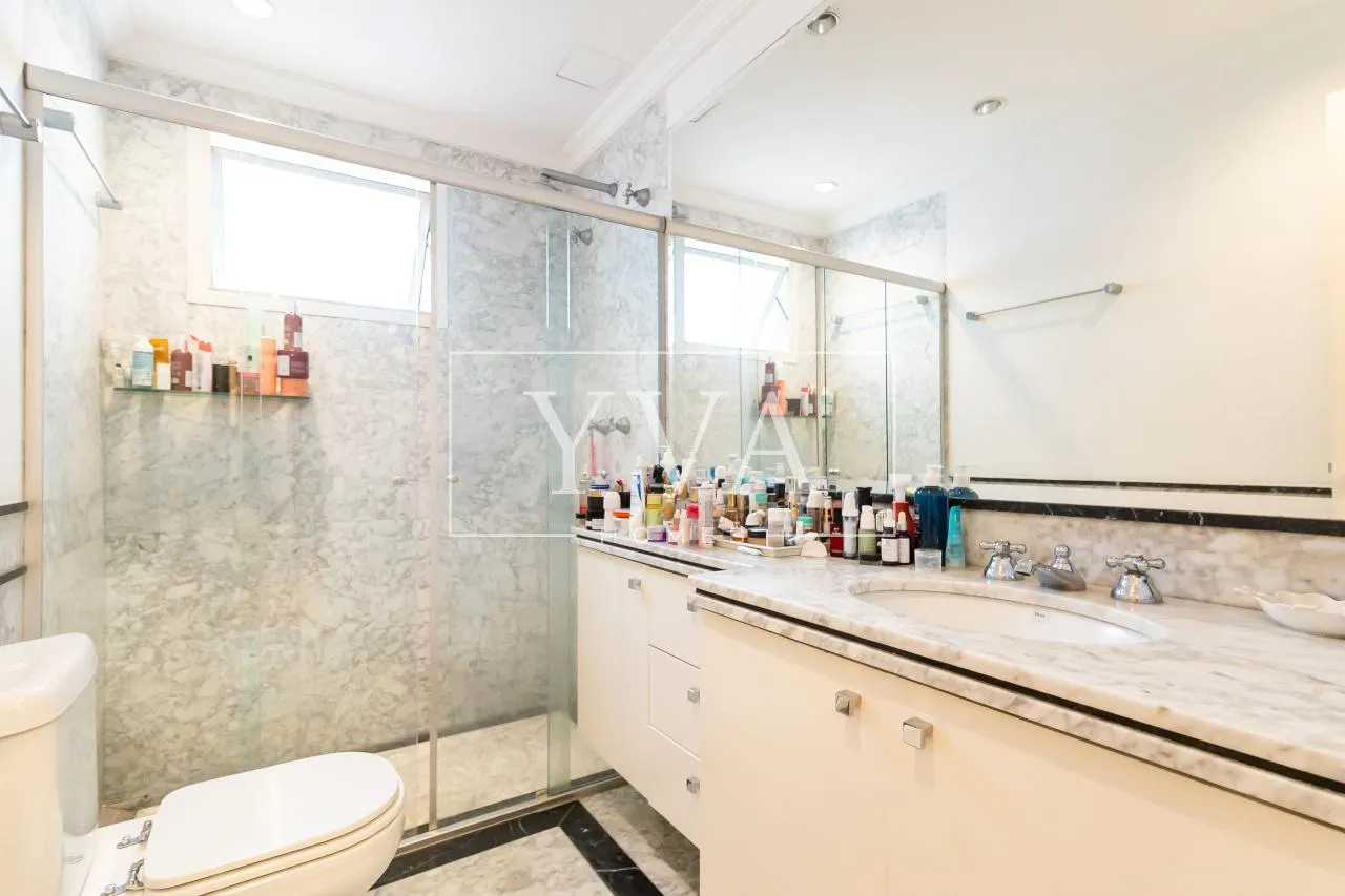 Apartamento com 4 suítes à venda em Jardim Paulista, São Paulo, por R$ 9.100.000 Imagem 34