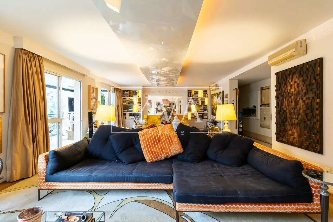 Apartamento com 4 suítes à venda em Jardim Paulista, São Paulo, por R$ 9.100.000 Imagem 9