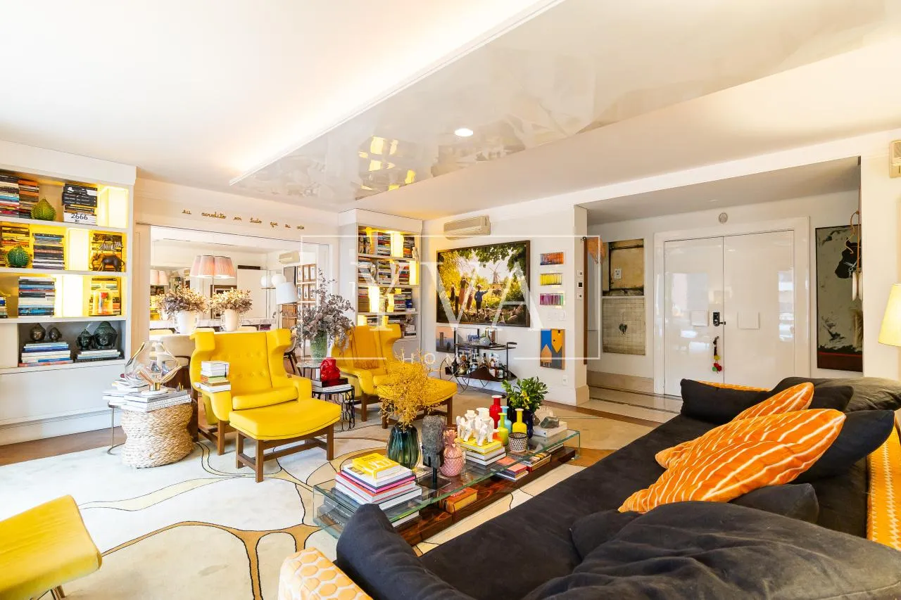Apartamento com 4 suítes à venda em Jardim Paulista, São Paulo, por R$ 9.100.000 Imagem 10