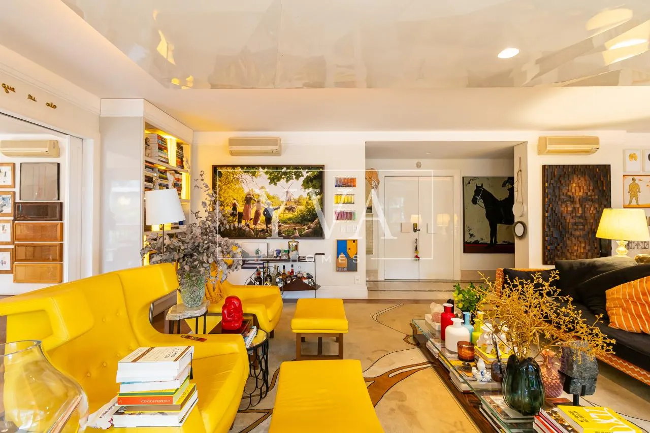 Apartamento com 4 suítes à venda em Jardim Paulista, São Paulo, por R$ 9.100.000 Imagem 11