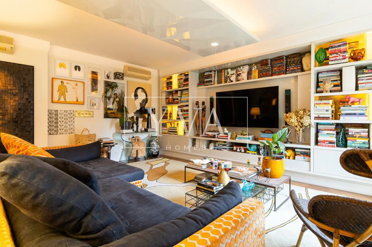 Apartamento com 4 suítes à venda em Jardim Paulista, São Paulo, por R$ 9.100.000 Imagem 12